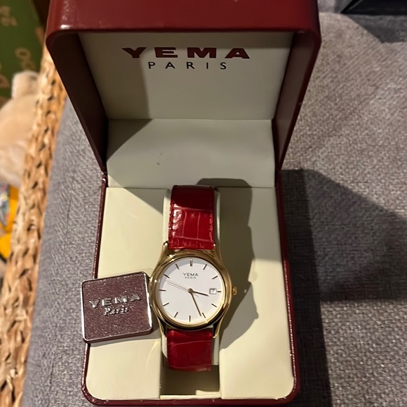 Yema Paris Womens watch - Picture 1 of 4